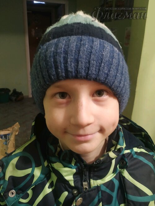 Занятиях в детском клубе «Флагман»